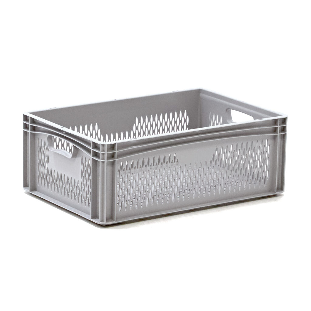 Bacs gerbables Euronorm bacs gerbable Euronorm parois + fond ajouré