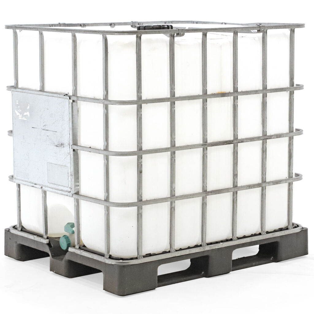 Cubitainer GRV conteneur pour liquides 1000 ltr Occasion