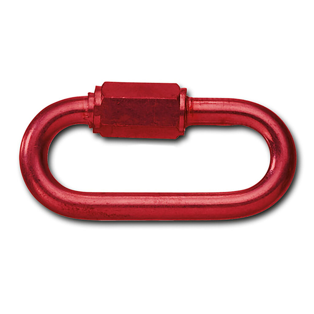 Bollards accessories connection piece plastic coated