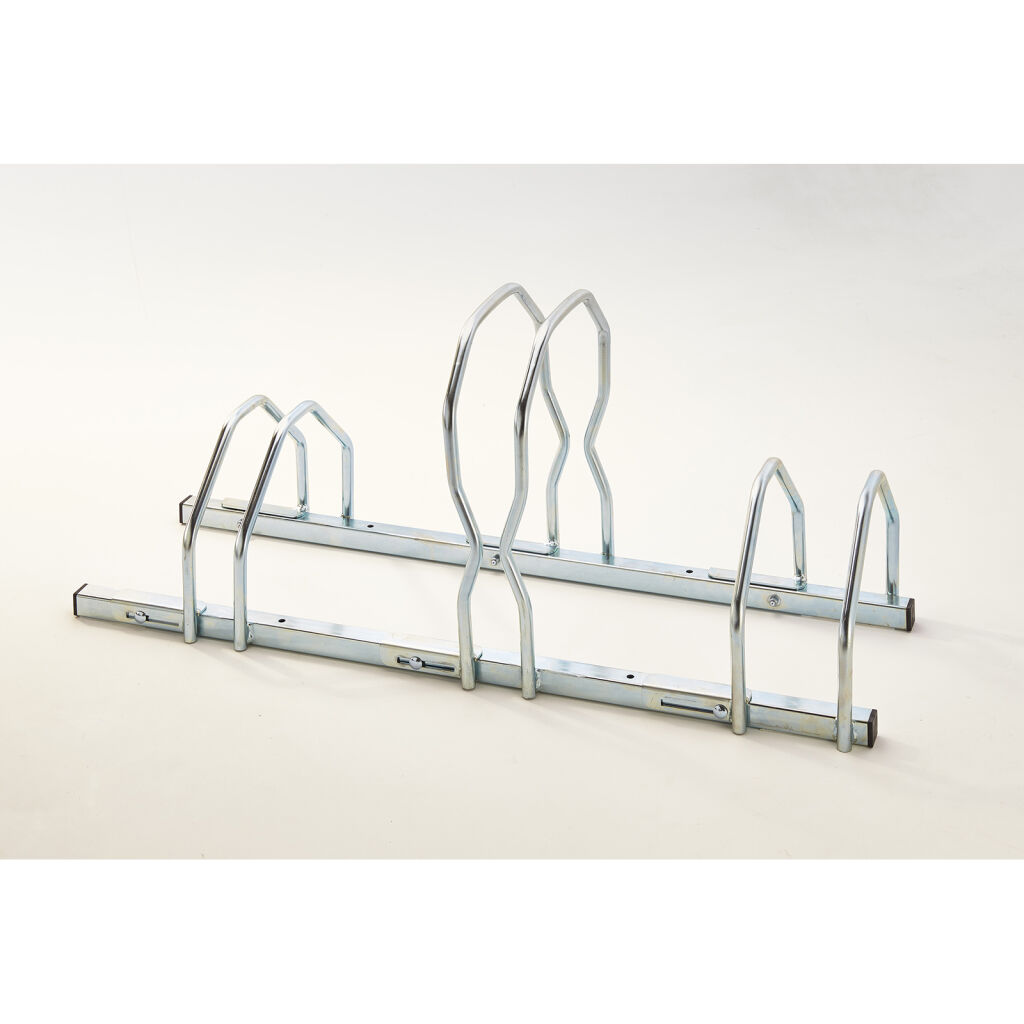 Fahrradständer 3 Stück, verstellbar