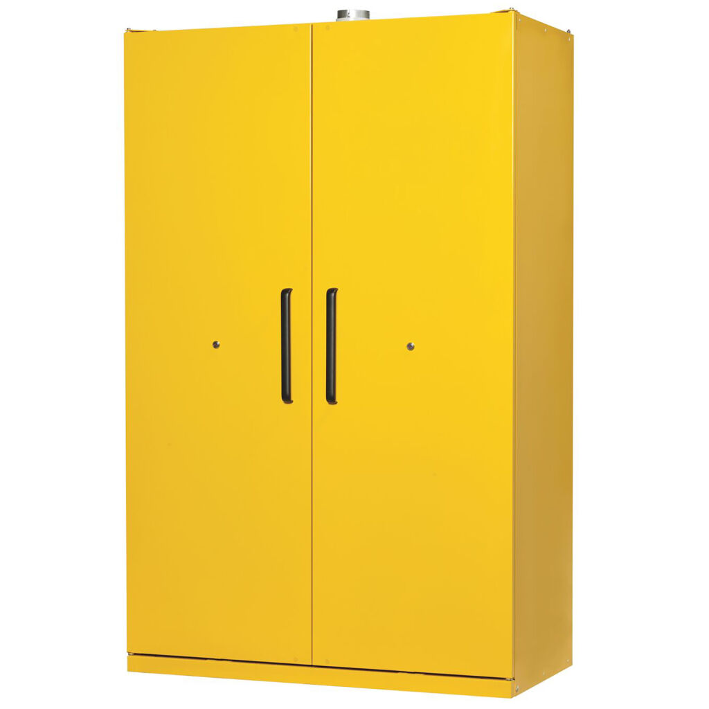 Armoire de sûreté armoire ignifuge pour substances dangereuses