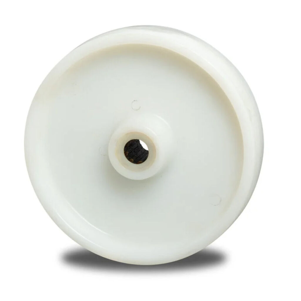 Roulettes fixes roue fixes Ø 100 mm