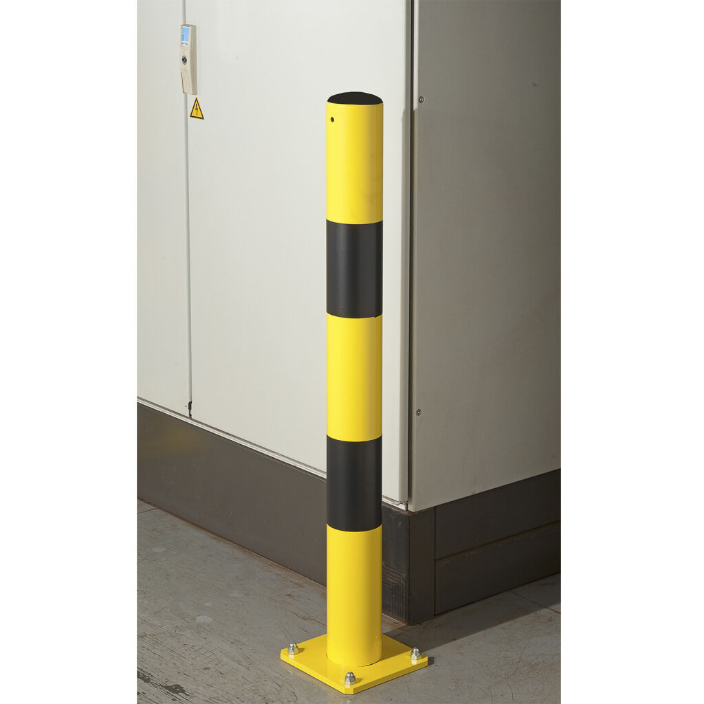 Rammschutzpfosten Rammschutz-Poller