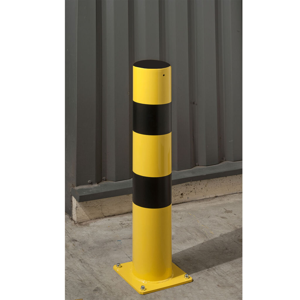 Rammschutzpfosten Rammschutz-Poller