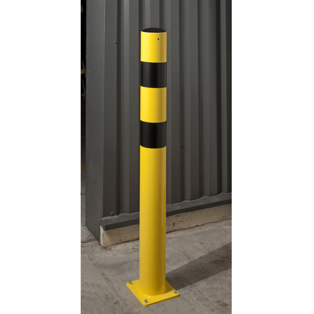Rammschutzpfosten Rammschutz-Poller