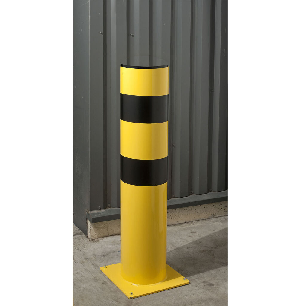 Rammschutzpfosten Rammschutz-Poller
