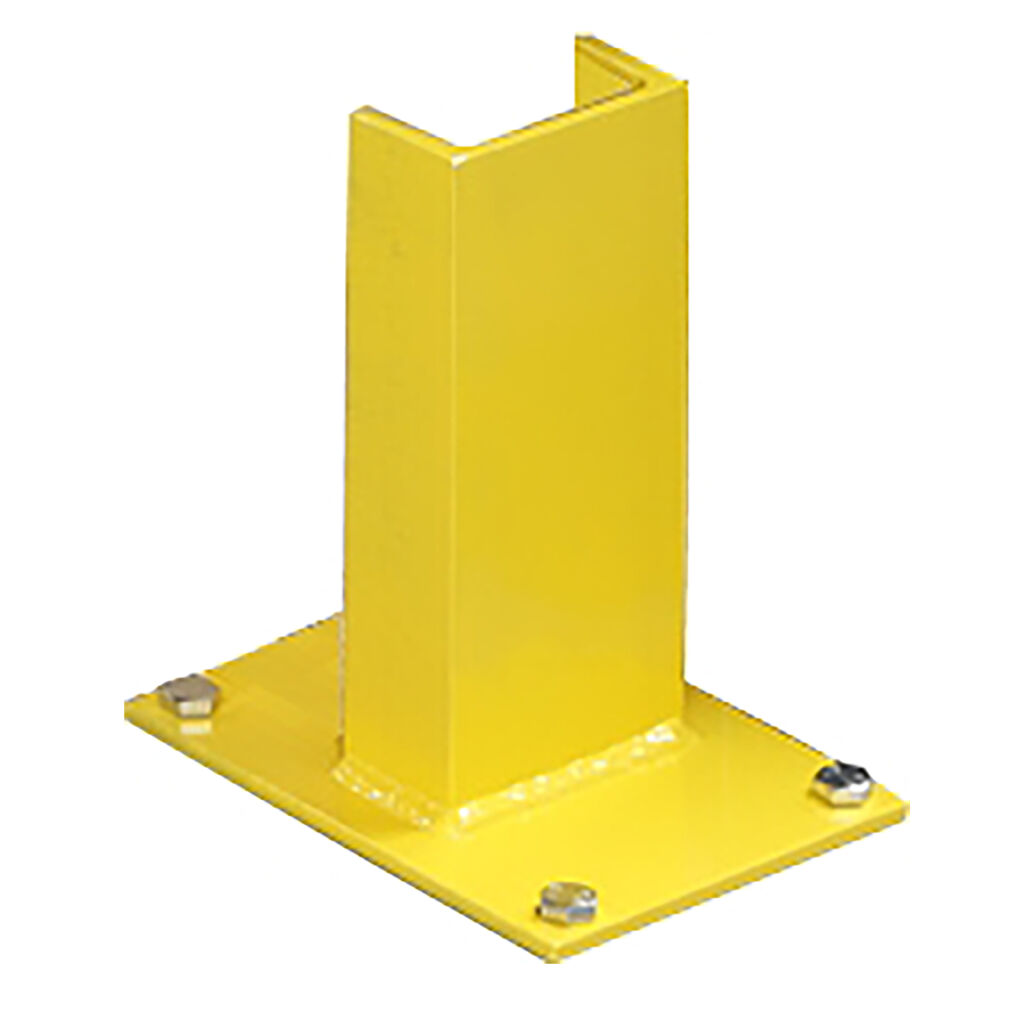 Shelving protection scaffold protector  collision protector, start/end