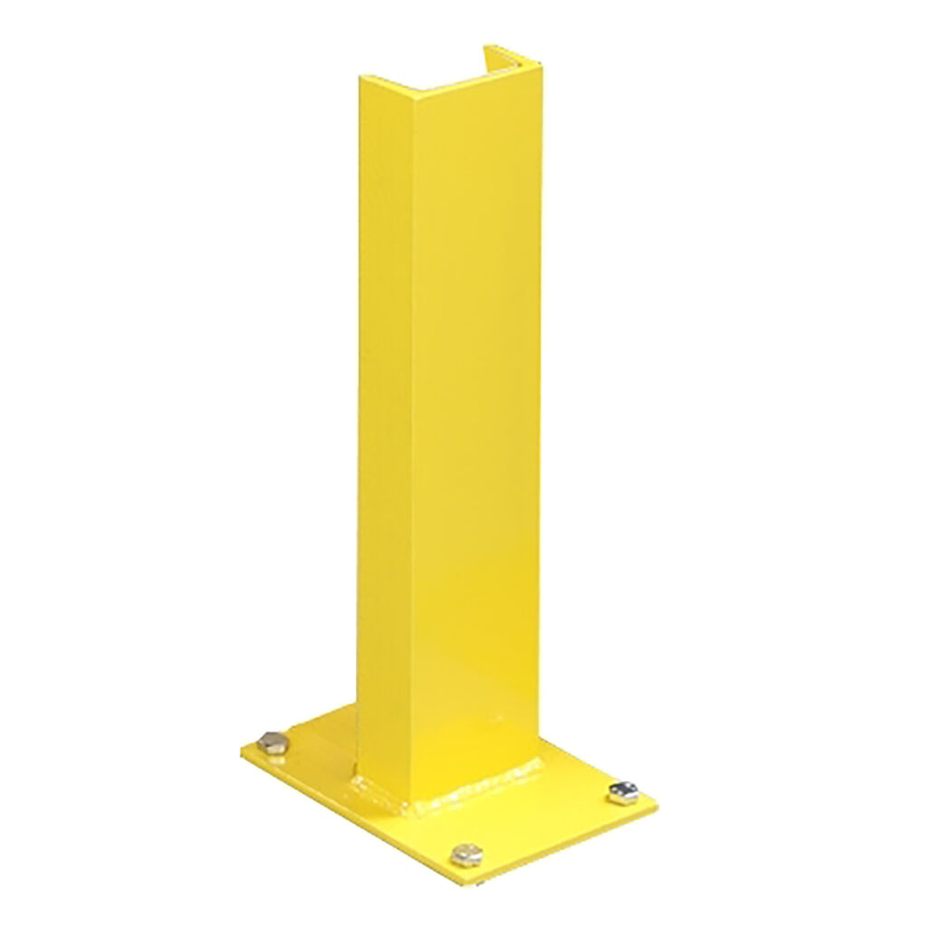 Shelving protection scaffold protector  collision protector, start/end