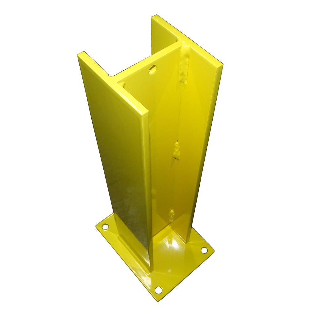 Sabot de protection rack protecteur d'échafaudage protection contre la collision, centre