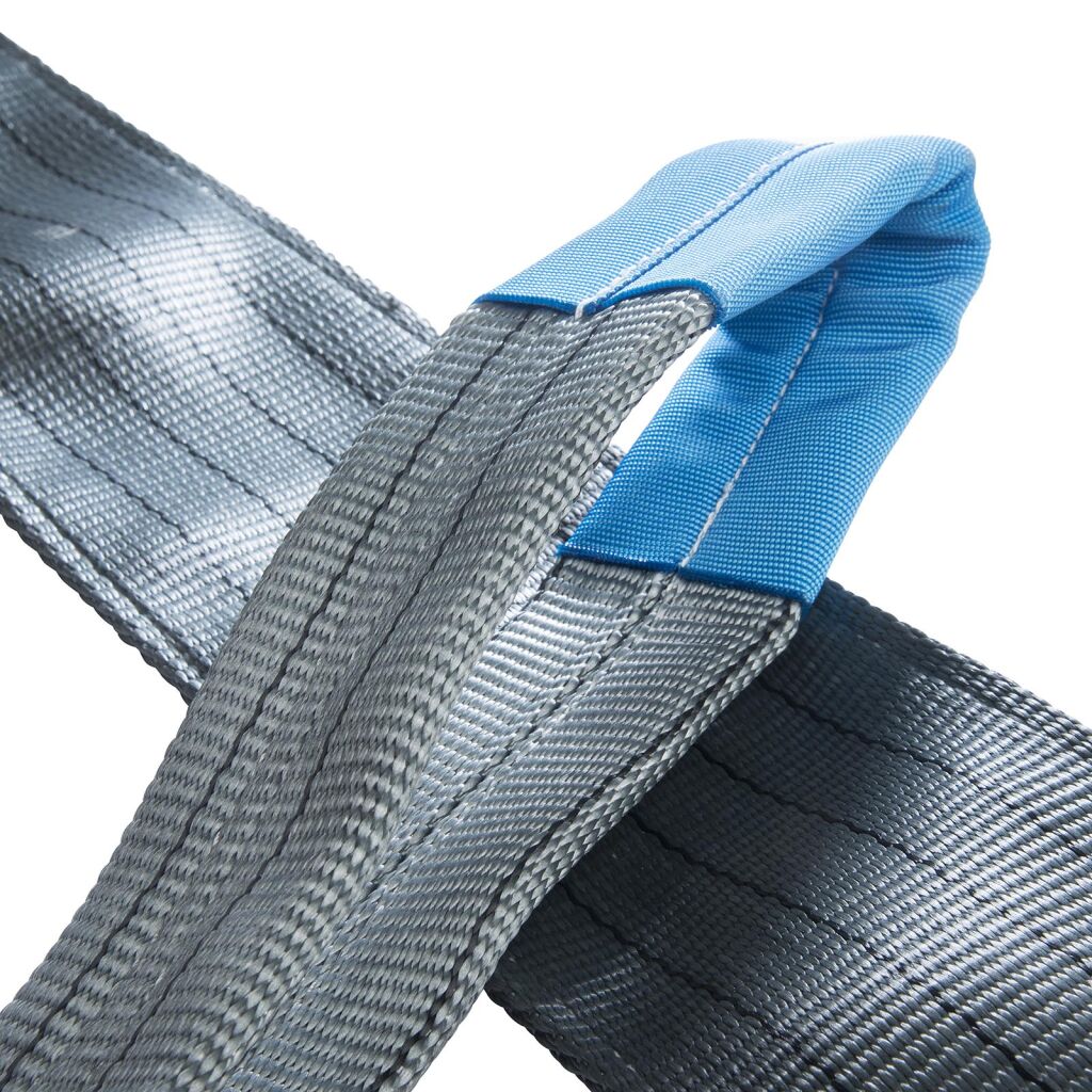 Lifting slings lifting strap 120 mm polyester 4000 kg