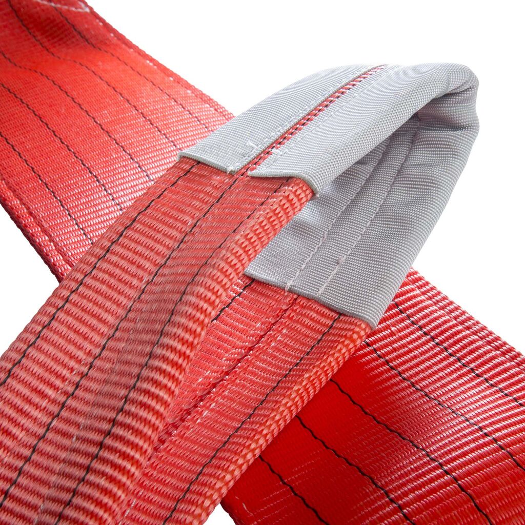 Lifting slings lifting strap 150 mm polyester 5000 kg