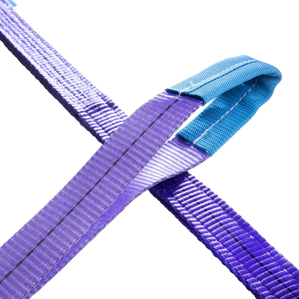 Lifting slings lifting strap 30 mm polyester 1000 kg