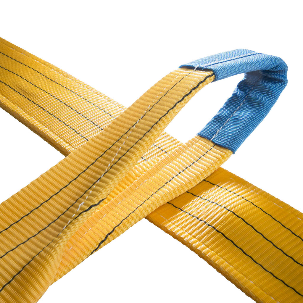 Hijsband 300 mm polyester 10000 kg 