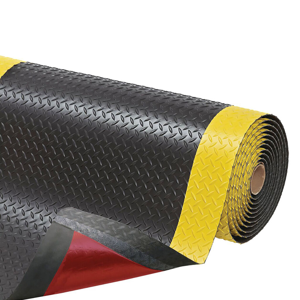 Antivermoeidheidsmatten rubber dikte 14 mm