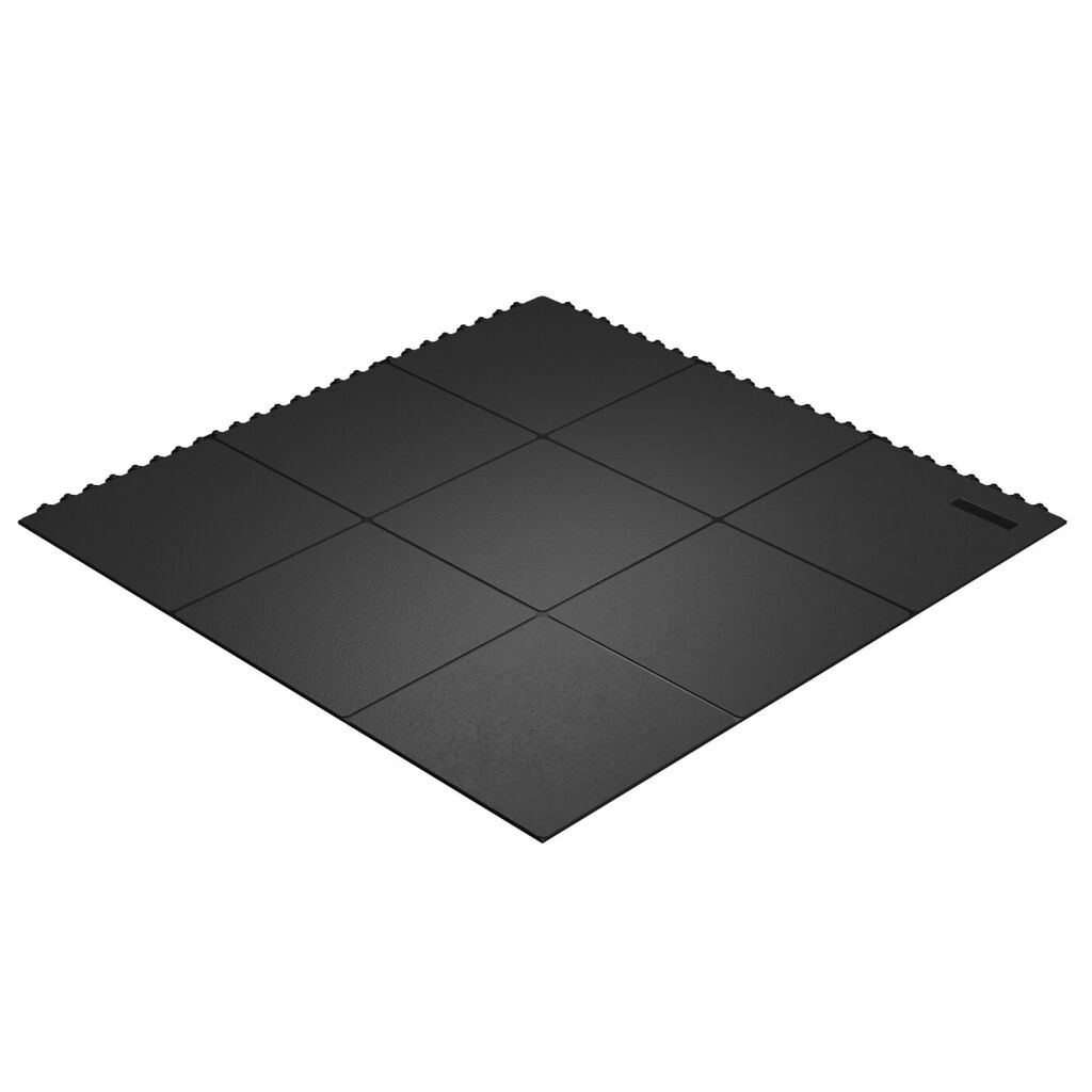 Antivermoeidheidsmatten modulaire antivermoeidheidsmat rubber dikte 19 mm