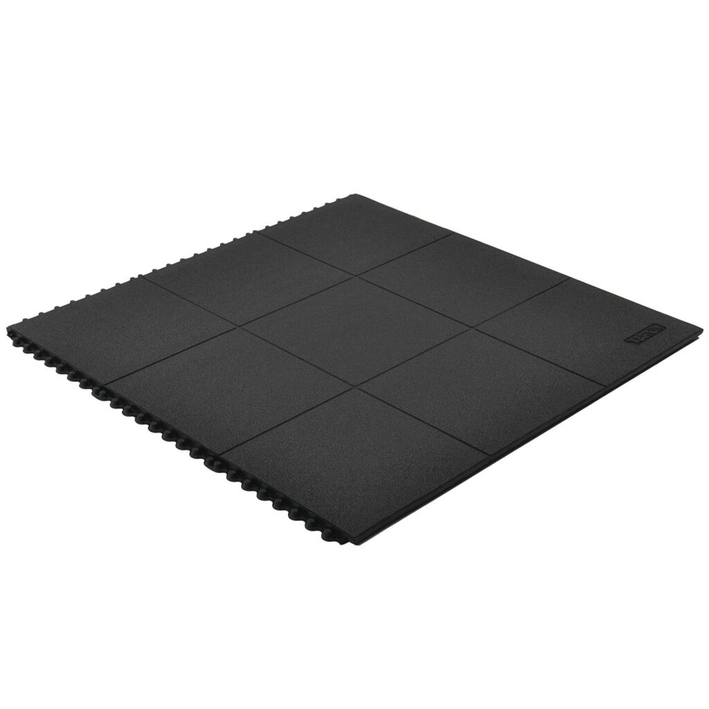 Antivermoeidheidsmatten modulaire antivermoeidheidsmat rubber dikte 19 mm