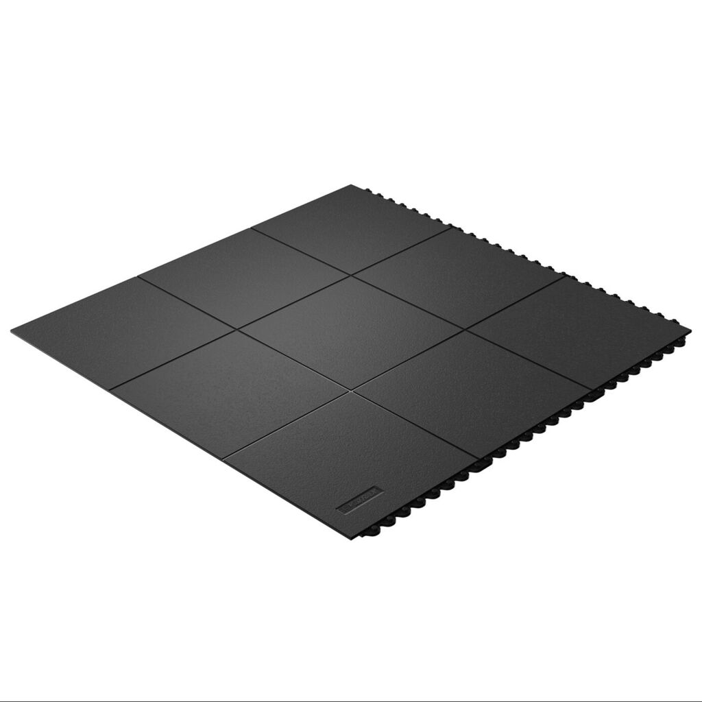 Antivermoeidheidsmatten modulaire antivermoeidheidsmat rubber dikte 19 mm