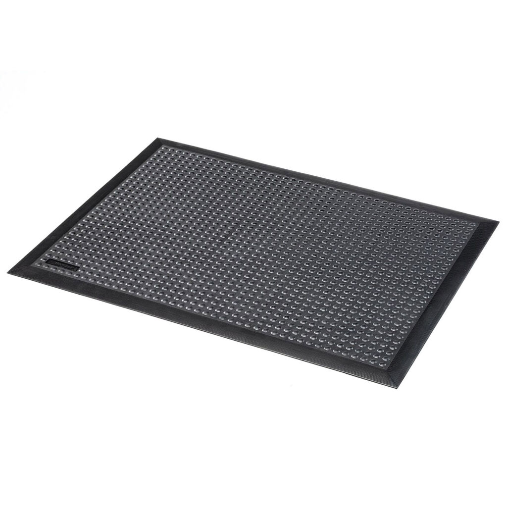 Anti-fatigue mats rubber thickness 13 mm 