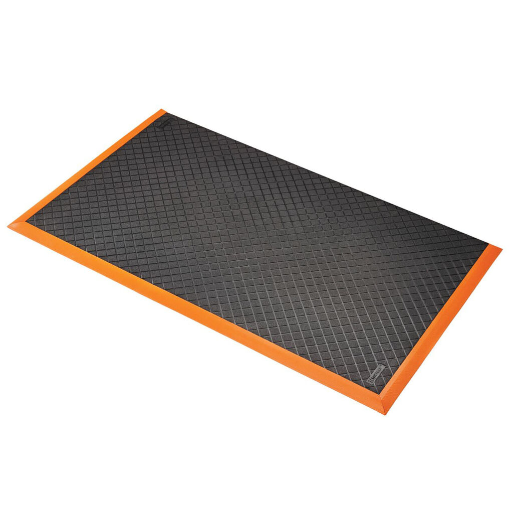 Antivermoeidheidsmatten rubber dikte 20 mm