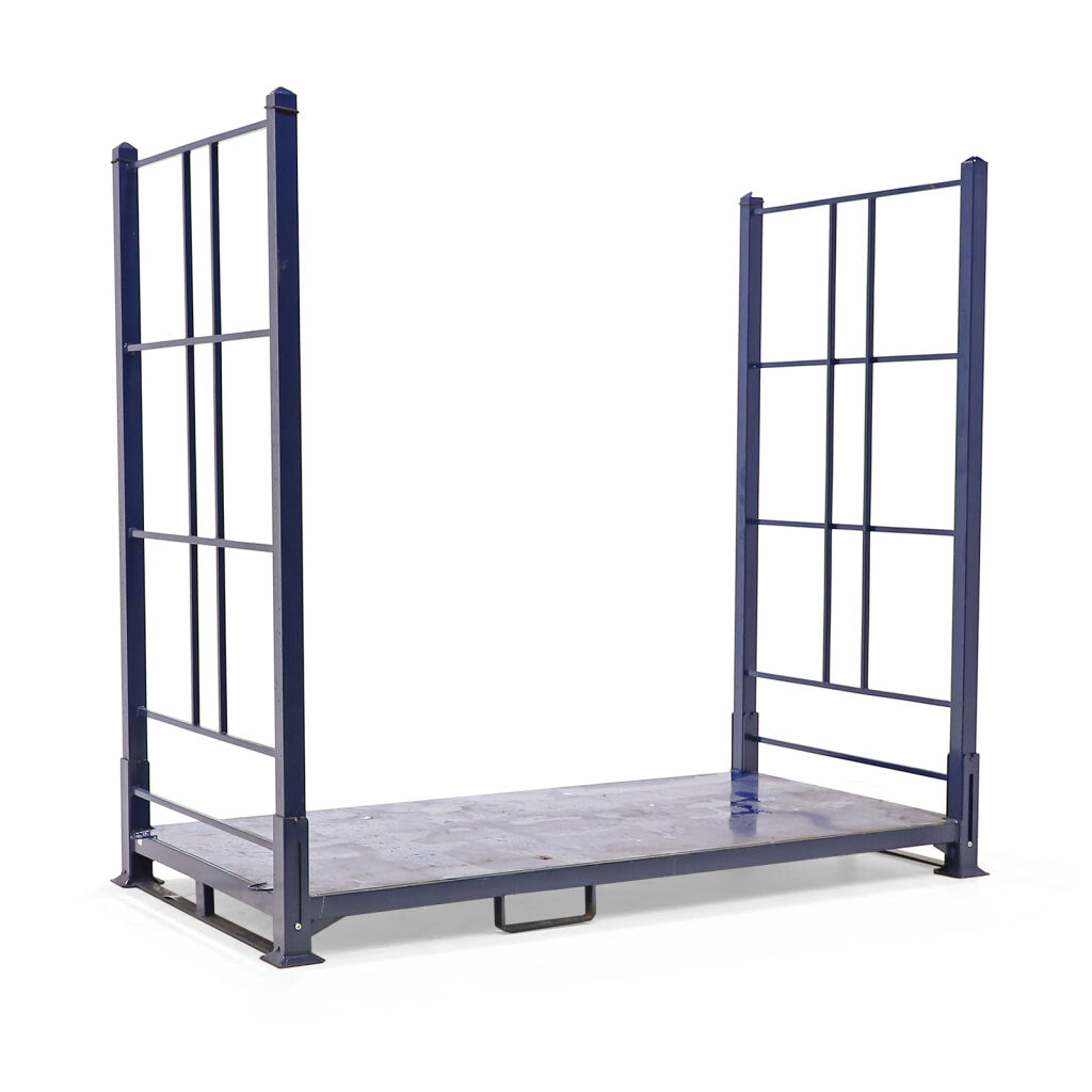 Manuracks occasion support pour pneus rabattable-pliable Occasion