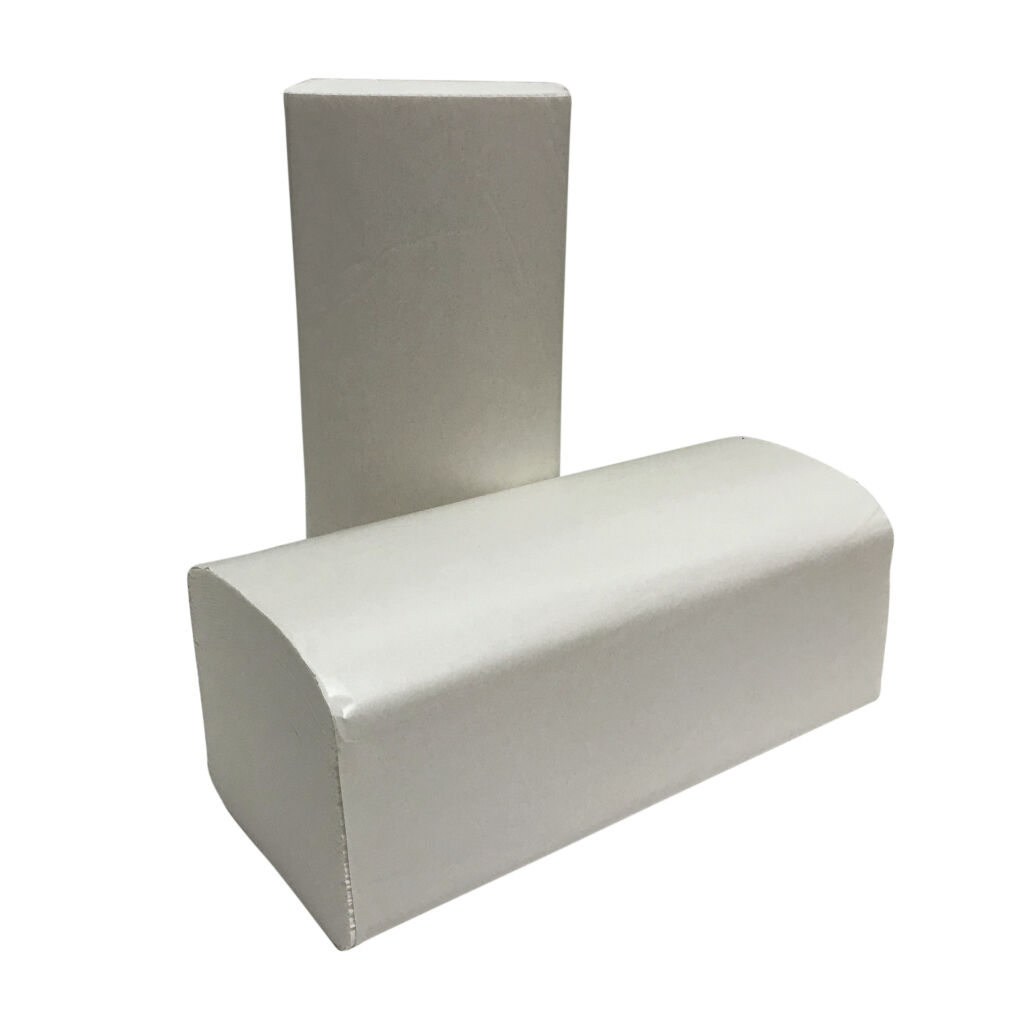 Handdoekdispensers handdoekpapier 2-laags handdoekpapier, 3200 stuks