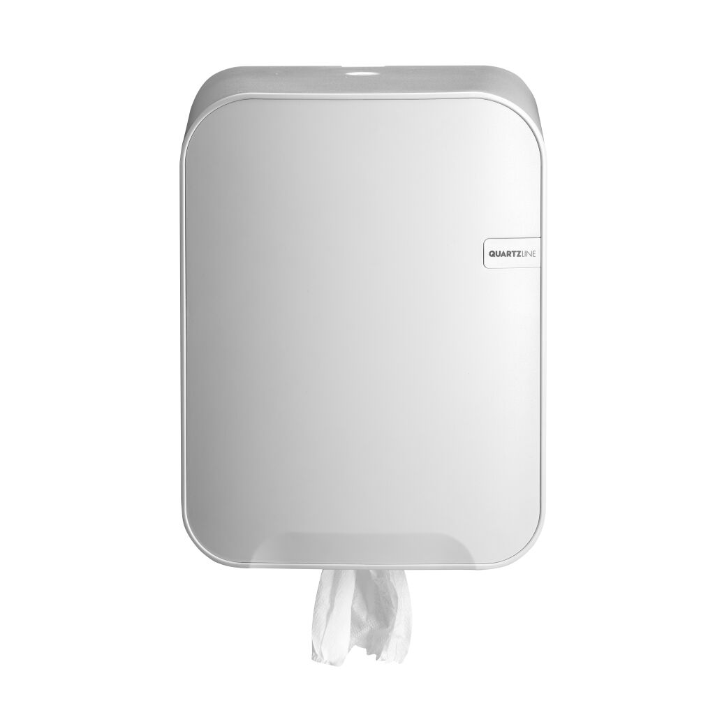 Poetsroldispensers universeel voor alle midi centerfeed rollen