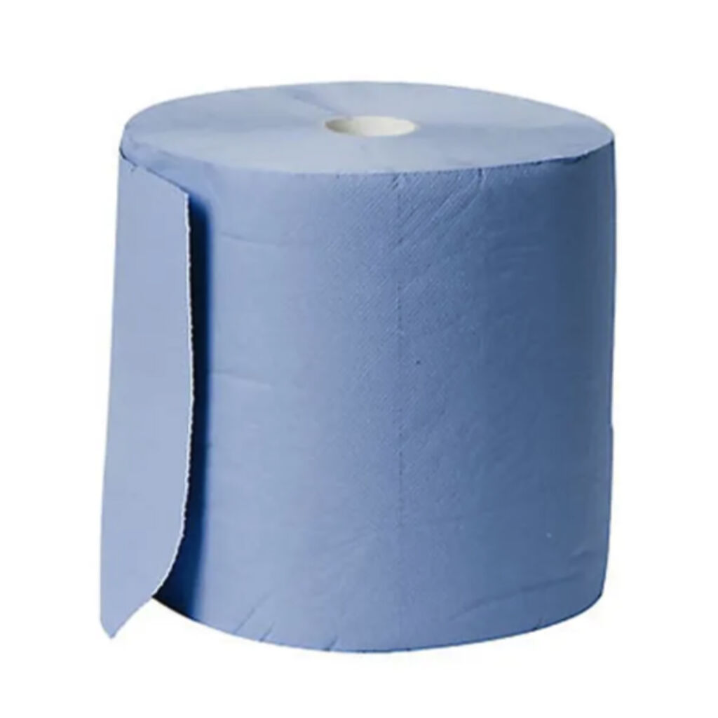 Industriepapier dispensers 3-laags gerecycled industriepapier, 360 m - 1 rol