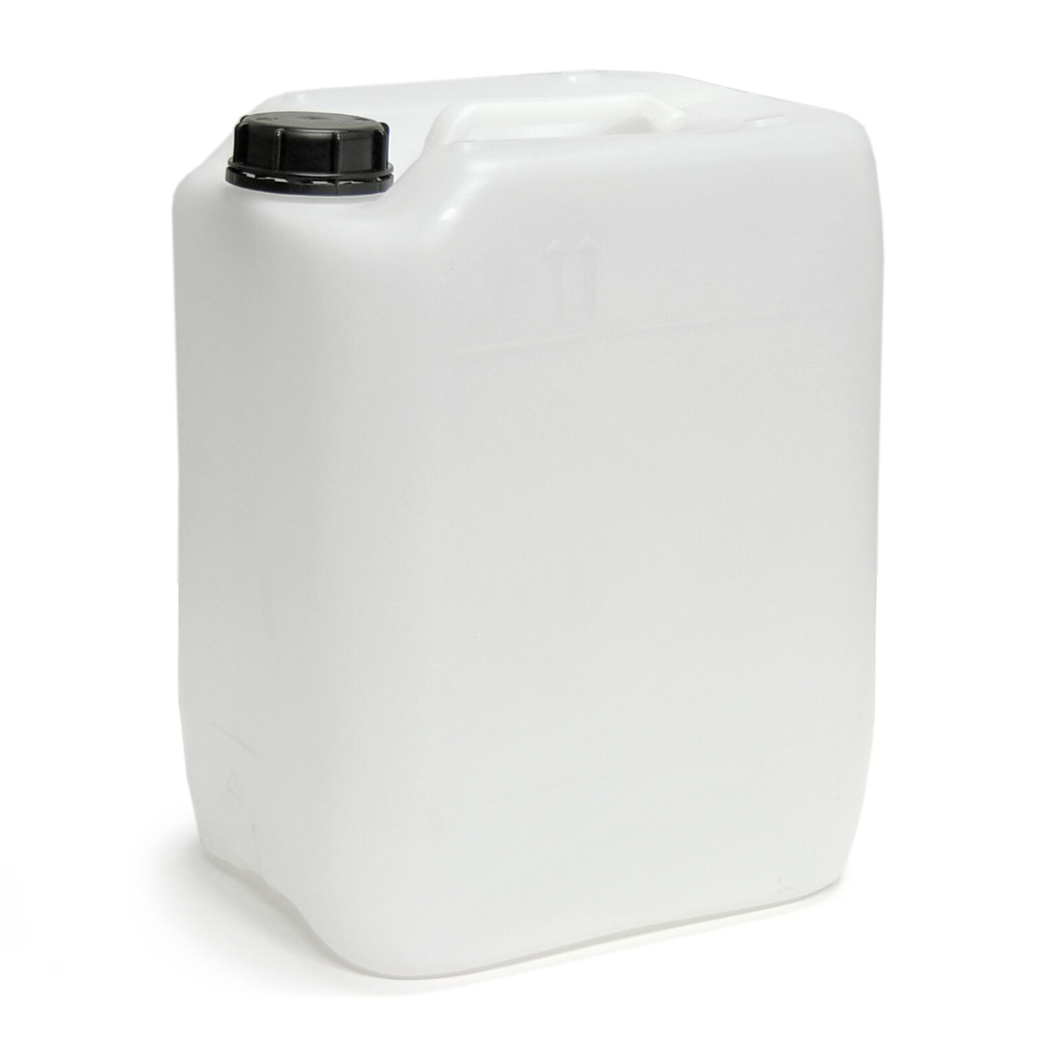 Boîte en plastique un-contrôlé bidon d'essence 20 litre Type: boîte en  plastique UN-contrôlé