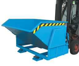 Tilting container automatic tilting container hydraulic edition 16BK-H-100-W