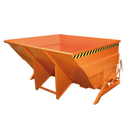 Automatic tilting Tilting container automatic tilting container large volume Volume (ltr):  3000.  L: 2310, W: 2280, H: 1220 (mm). Article code: 29300E