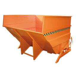 Benne auto basculante autobasculant standard