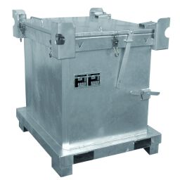 IBC container Special Waste Container