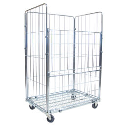 4-Sides Roll cage accessories additional shelf Type:  accessories.  L: 1200, W: 800,  (mm). Article code: 70128ETAGE