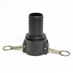 IBC container accessories adapter.  Article code: 99-035-AD-CLC