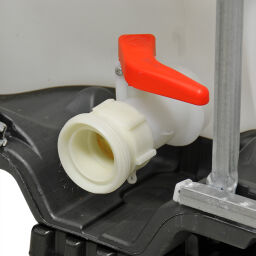 IBC container accessories adapter.  Article code: 99-035-AD-RD78