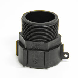 IBC container accessories adapter.  Article code: 99-035-AD-S1008