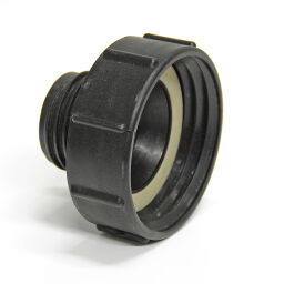 IBC container accessories adapter.  Article code: 99-035-AD-S60-2