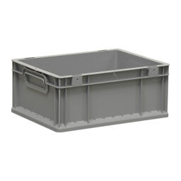 Stacking box plastic stackable