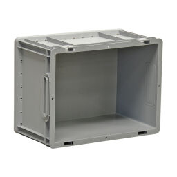 Rayonnage à bac kit combiné section initiale