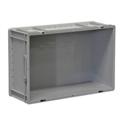 Carrier combination kit material storage trolley.  L: 600, W: 400, H: 220 (mm). Article code: 38-TO64-NG