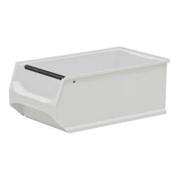 Storage bin plastic accessories handle 38-SB-TG40