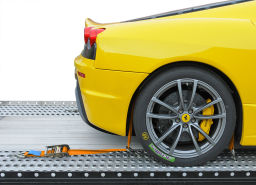 Reifenlagerung Auto-Transportgurt