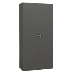 Cabinet material cabinet 2 doors.  W: 920, D: 420, H: 1950 (mm). Article code: 45-FLC-1992T