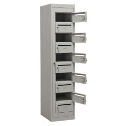 Locker cabinet mail cabinet 10 doors