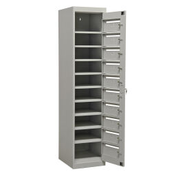 Locker cabinet mail cabinet 10 doors