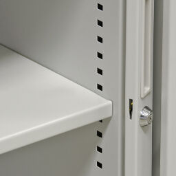 Cabinet accessories shelf.  W: 1200, D: 430,  (mm). Article code: 45-PL-LEGS