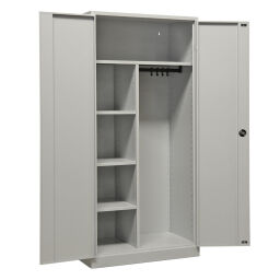 Cabinet wardrobe 2 doors 45-UNCS