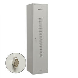 Locker cabinet 1 door (padlock)