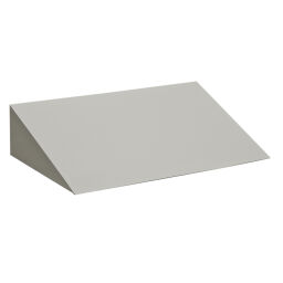 Cabinet accessories roof.  W: 1200, D: 500, H: 200 (mm). Article code: 45-WRR120