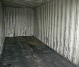Container de stockage conteneur  matériel 20 ft. B-qualité Occasion